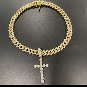 14k Gold plated necklace